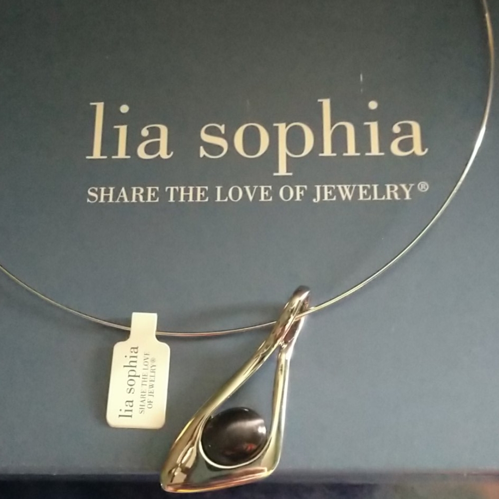 Lia Sophia Necklace
